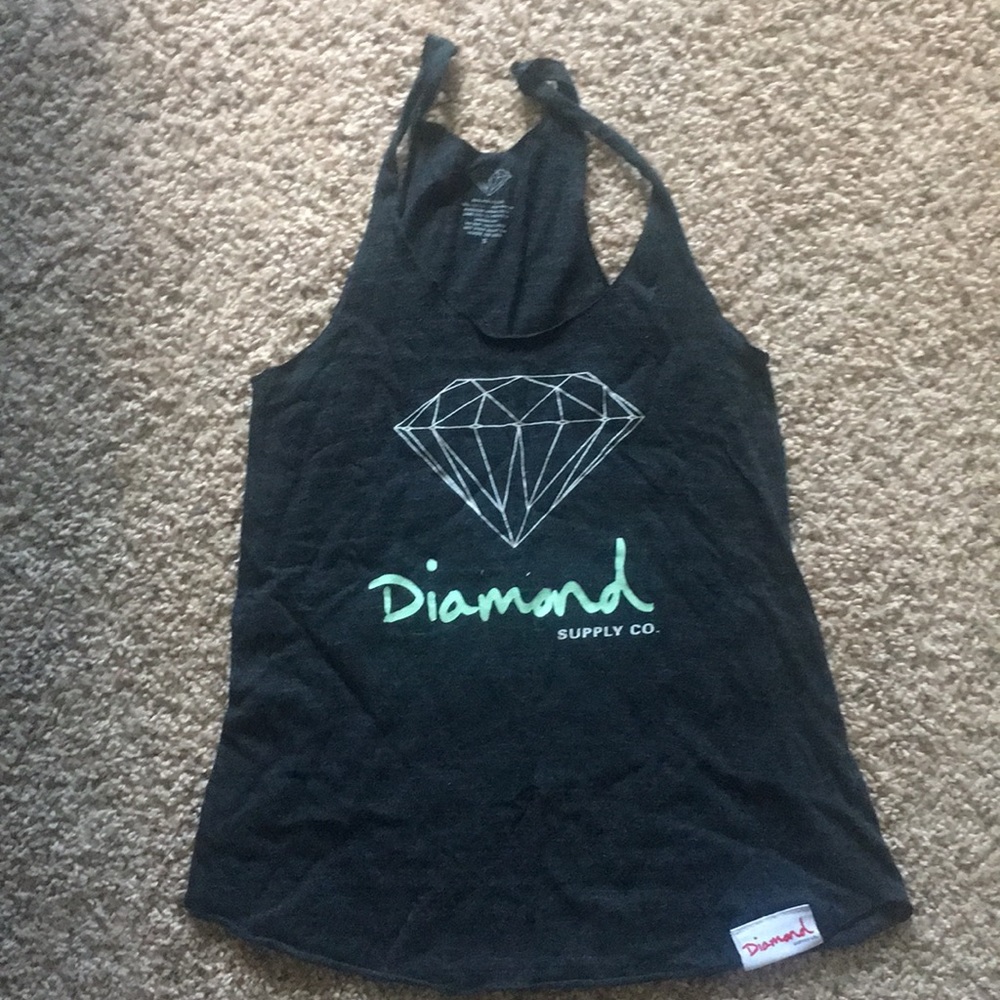 Diamond Tank